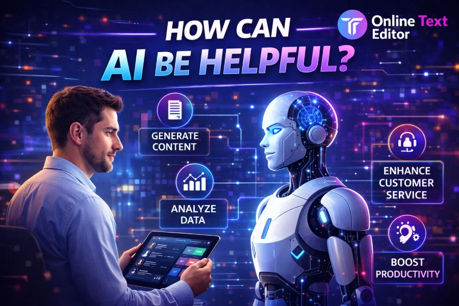 How Can AI Be Helpful In Everyday Life And Work