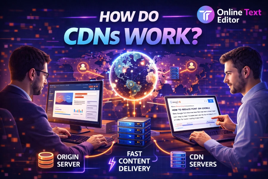 How Do CDNs Work: Complete Beginner Guide