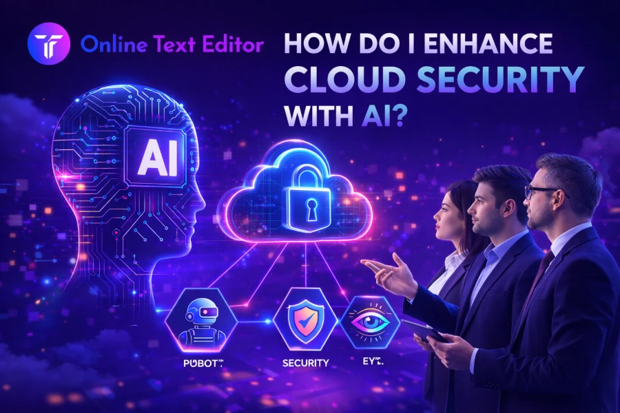 How Do I Enhance Cloud Security With AI