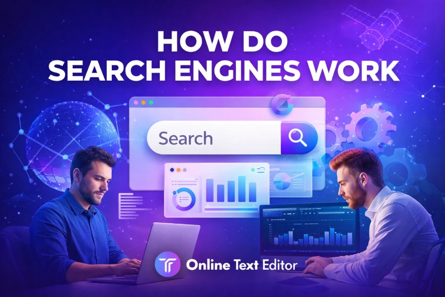 How Do Search Engines Work Explained Simply
