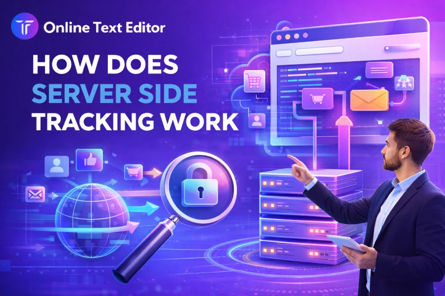 How Does Server Side Tracking Work Explained Clearly