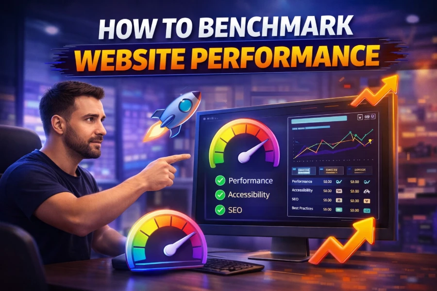 How To Benchmark Website Performance Effectively
