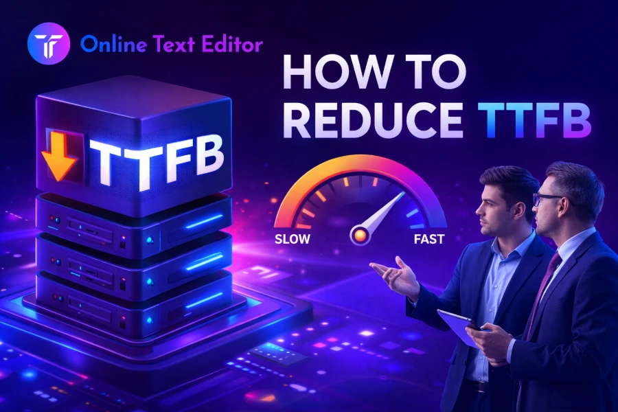 How To Reduce TTFB And Improve Website Speed