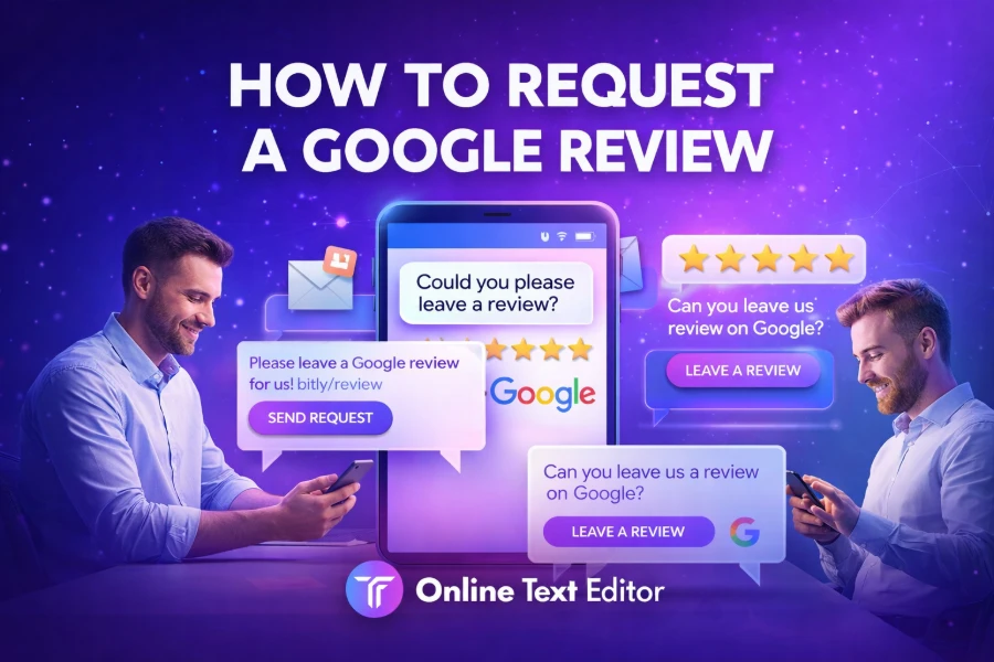 How To Request A Google Review And Get More Responses