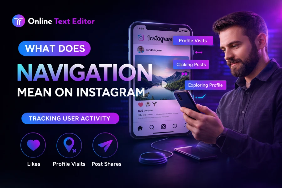 What Does Navigation Mean On Instagram Explained