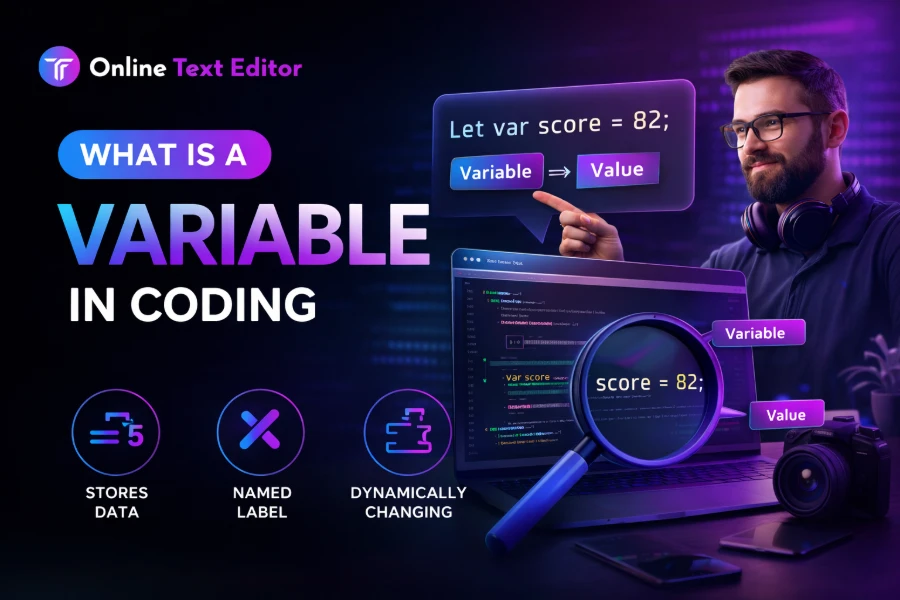 What Is A Variable In Coding? Simple Guide