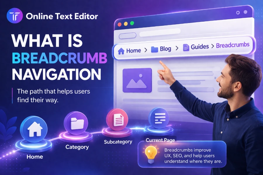 What Is Breadcrumb Navigation And Why It Matters