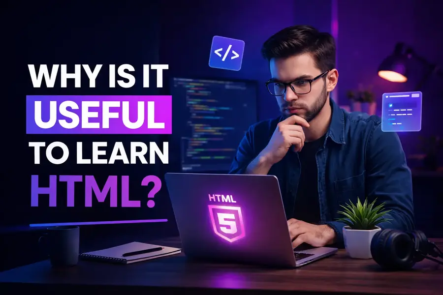 Why Is It Useful To Learn HTML