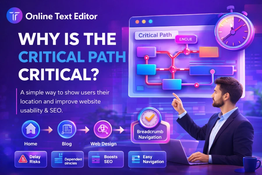 Why Is The Critical Path Critical?