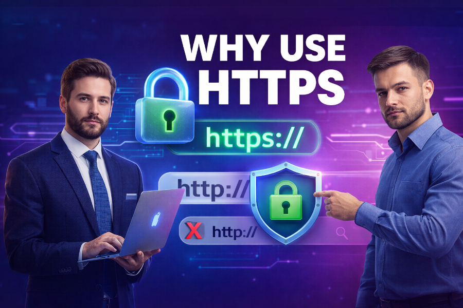 why use https
