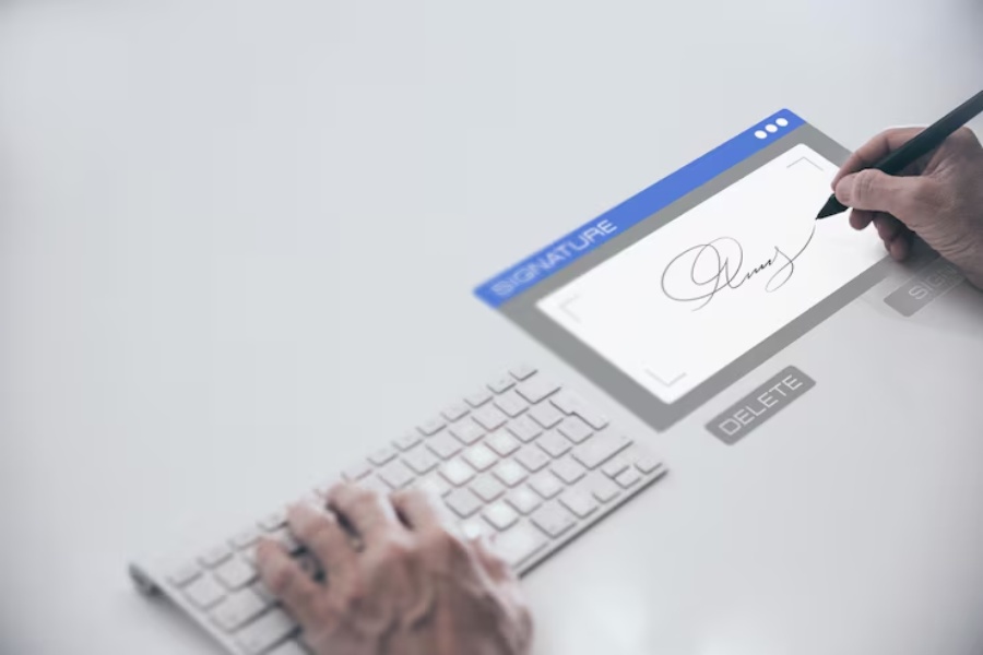 How To Add Signature On Macbook? Without Extra Software